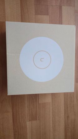 Ubiquiti U6 Enterprise New Sealed