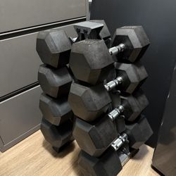 Dumbbells 