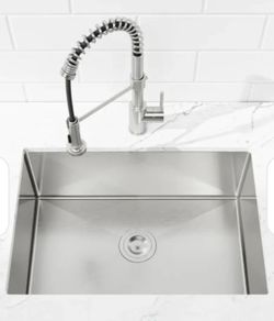 Stainless Steel Undermount Kitchen Sink