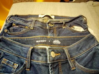 Woman's Size 0 Jeans 2 Pairs