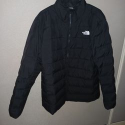 North Face Puffer Jacket 