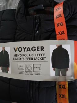 Voyager Jacket 2x