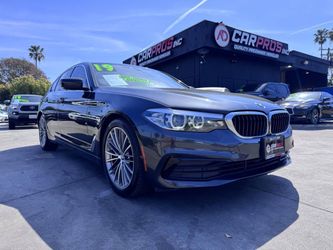 2019 BMW 530i