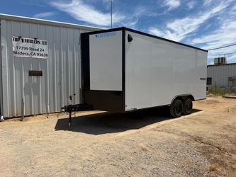 2026 Criterion Enclosed Trailer