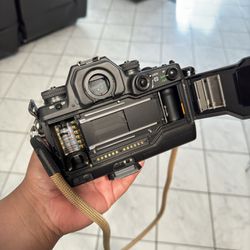 Contax N1 35mm Camera