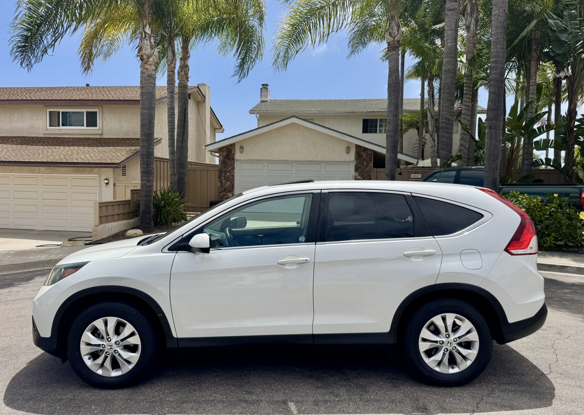 2013 Honda Cr-v
