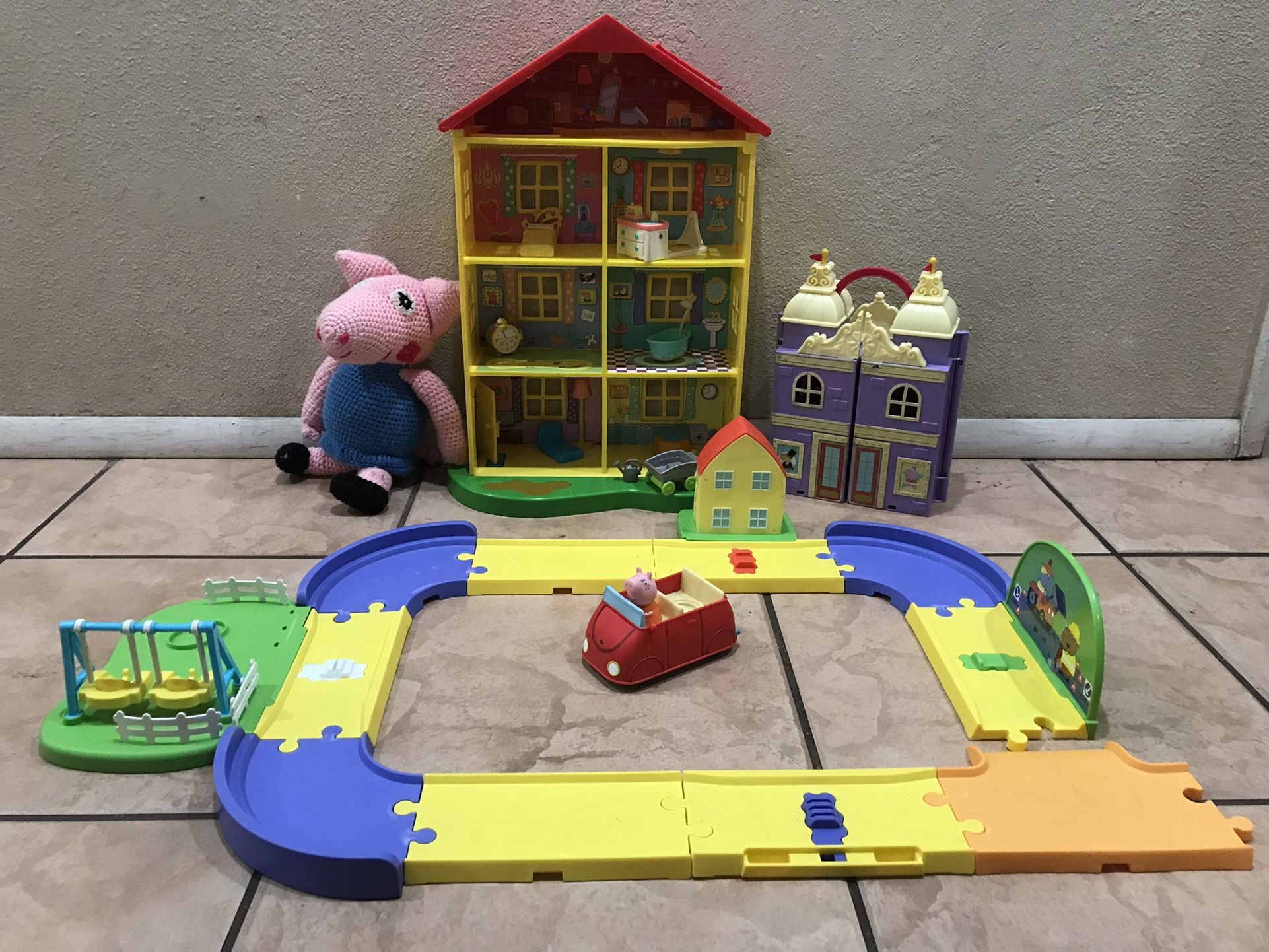 Peppa Pig Toys