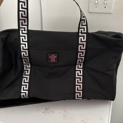 Versace Pardon Duffle Bag
