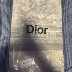 Dior Scarf