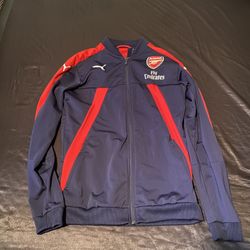 Puma Arsenal Jacket