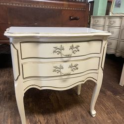 French provincial bedroom set by Johnson Carper