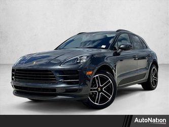2020 Porsche Macan