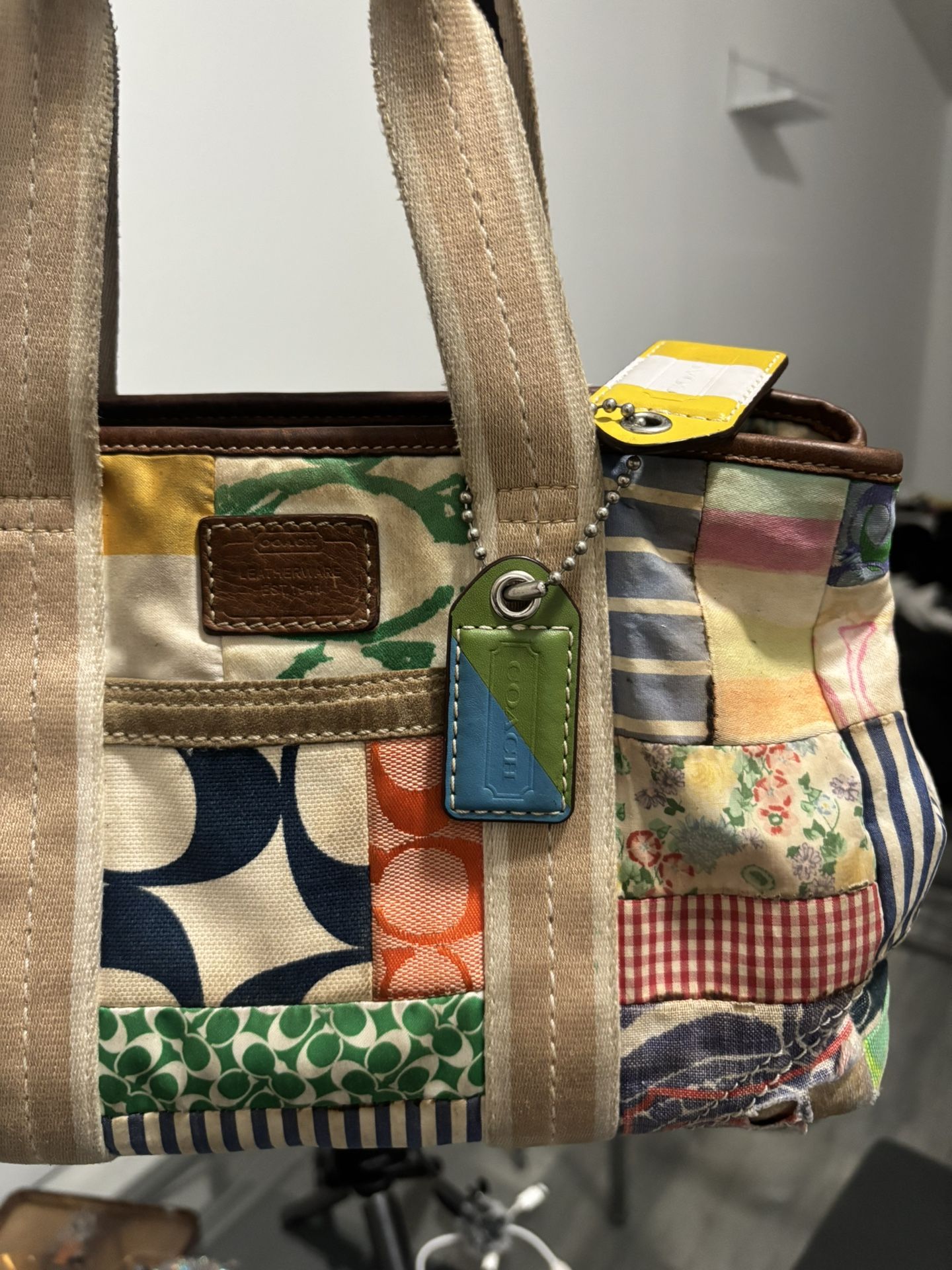 Patchwork Bag