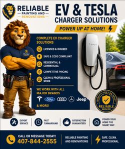 EV Charger station