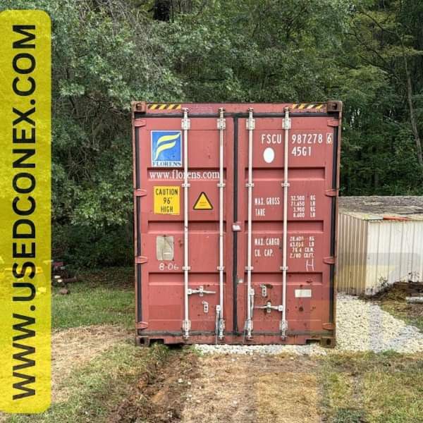 Most Affordable Shipping Containers