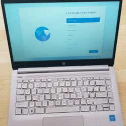 HPI SOURCING -  14" Laptop, Intel Celeron N4120, 4GB RAM, 64GB SSD, Windows 11 Home