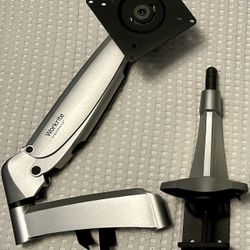 Workrite Ergonomics Computer Monitor Arm Stand