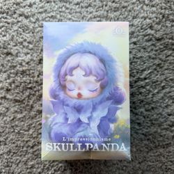 Blossom Skullpanda 