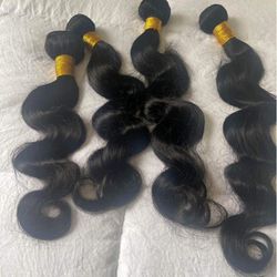 Body wave Bundles