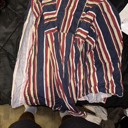 National Issue Dress Shirt XL