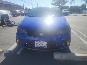 2012 KIA Forte Koup