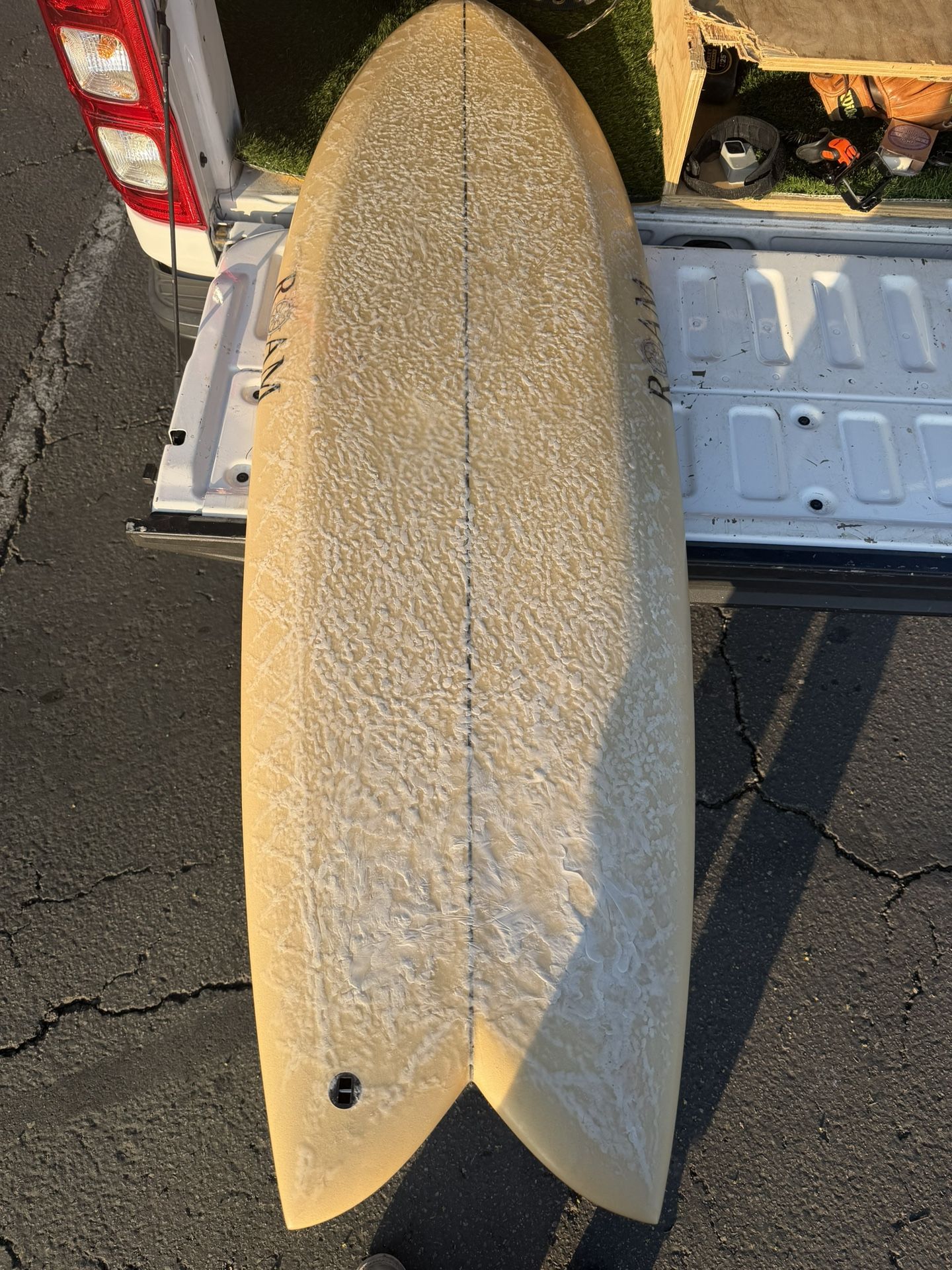 Surfboard