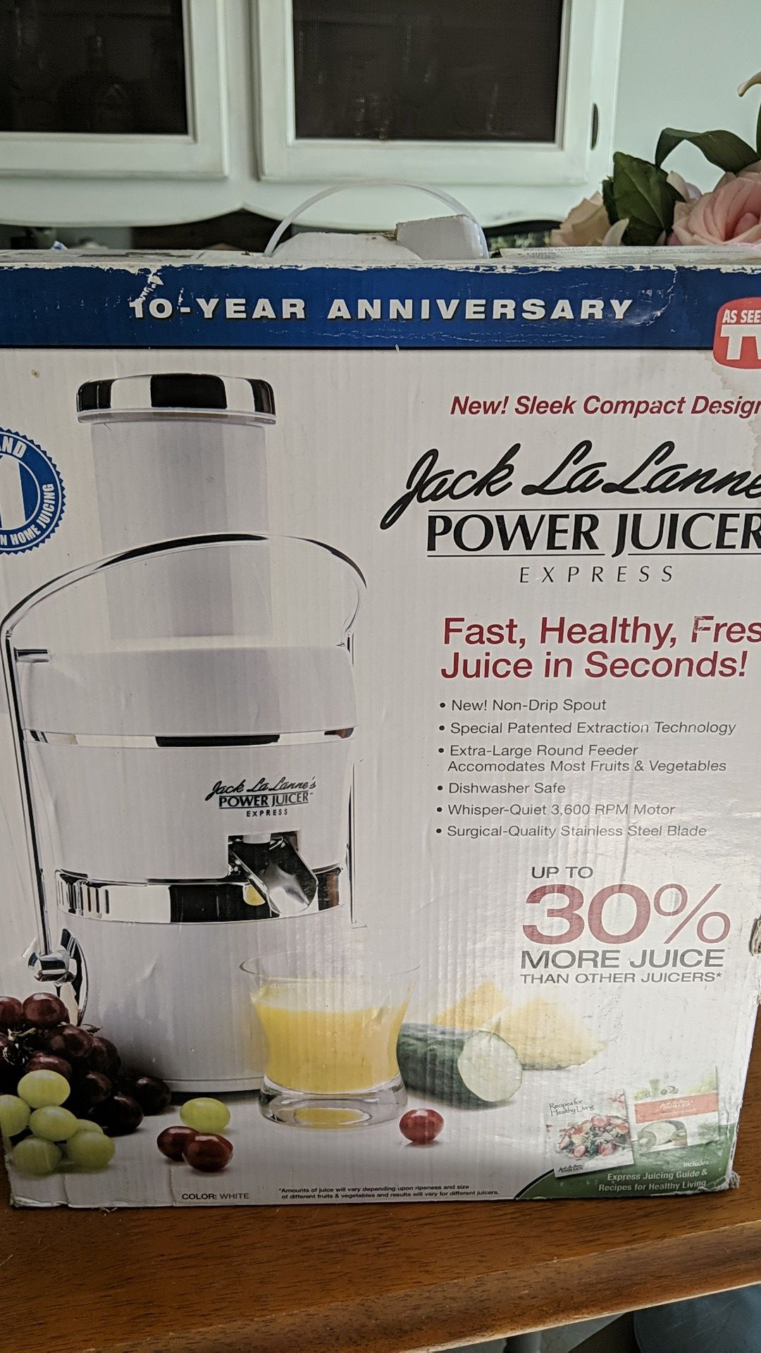 Juicer - Brand New