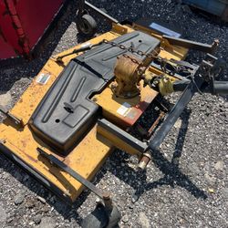 60” King Cutter Finish Mower Deck