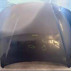 2012 - 2020 BMW 3 4 SERIES HOOD 