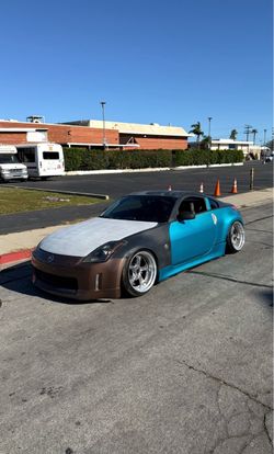 Nissan 350Z Coupe