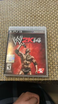 PS3 and WII games