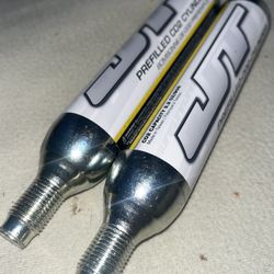 JT  Pre-Filled Co2 Cylinder  3.2 oz/90G