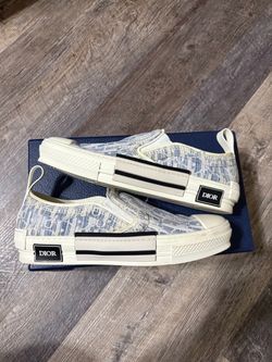 Dior B23 Low top slip ons