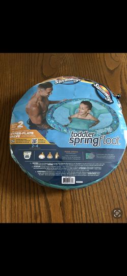 Swimways Toddler Spring Float