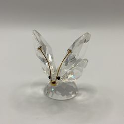 Swarovski Crystal Butterfly