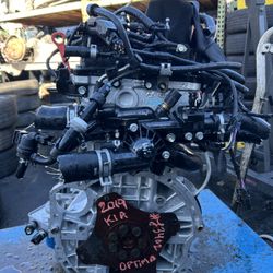 Engine For 2016 - 2020 Kia Optima 2.4L - 90 Days Warranty