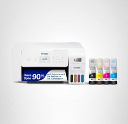 Eco Tank Printer 2800 W