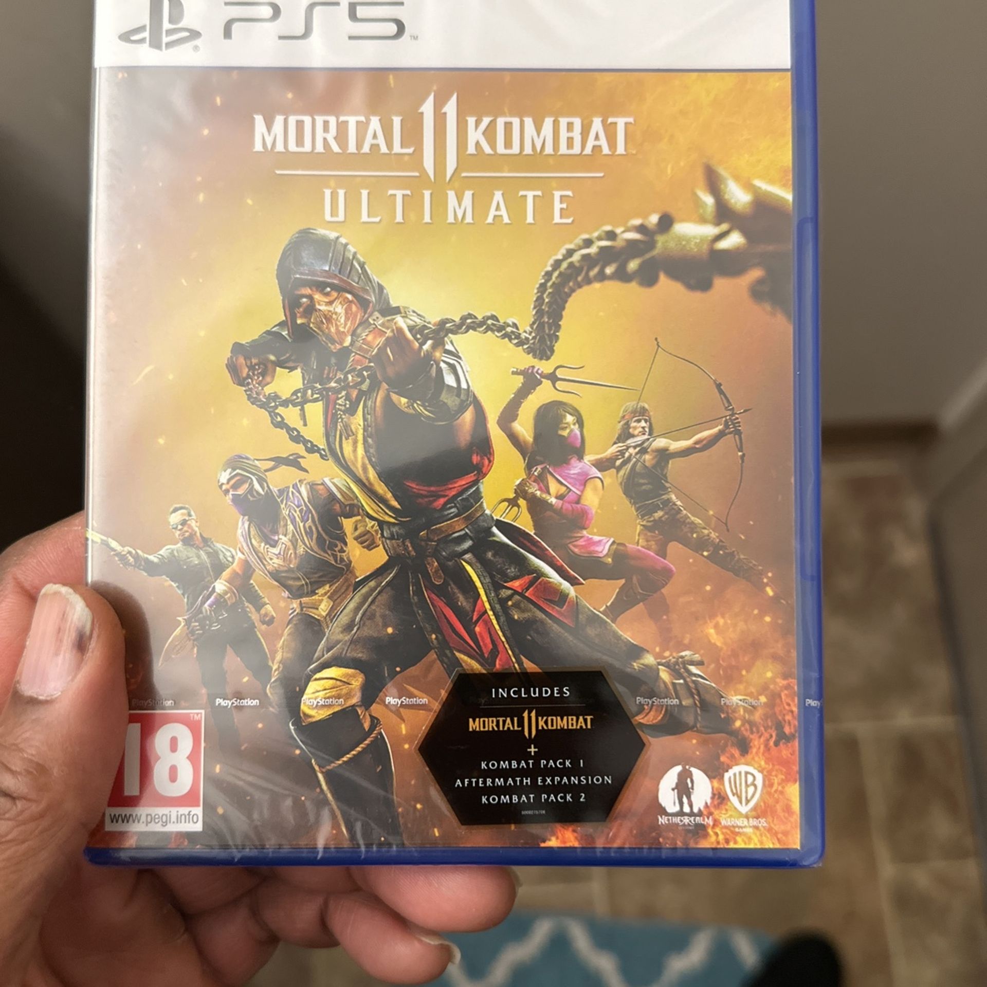 Ps5 Games