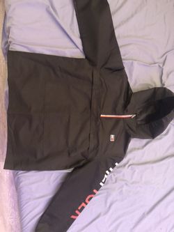 Tommy Hilfiger rain jacket