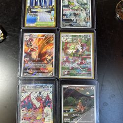POKEMON CARDS!