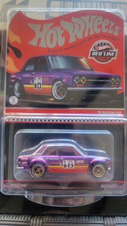 Hot Wheels rlc