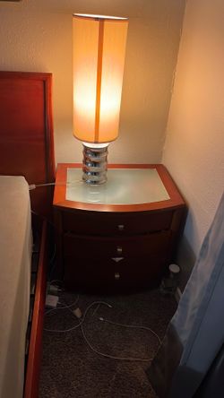 Master bedroom set
