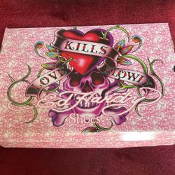 Ed Hardy Boots