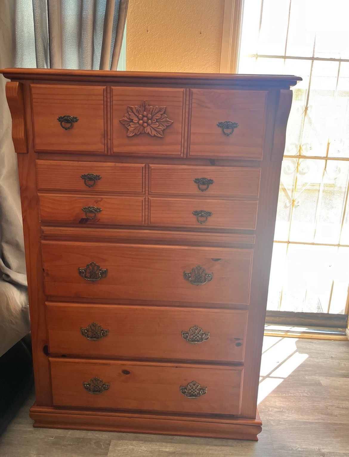 Tall Dresser
