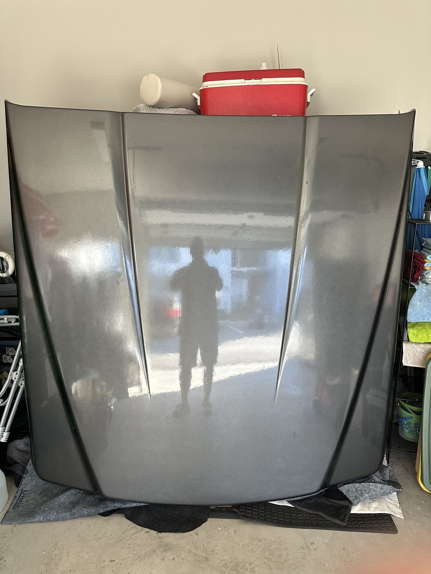 Fiberglass Lid For Ford F150 ,or Raptor