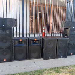 Professional audio equipment