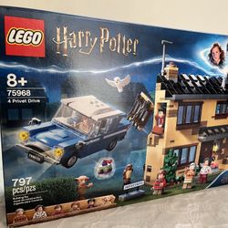 Harry Potter 4 Privet Drive 75968