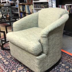 Lite Swivel And Rocking Accent Chair For Sale🪑 