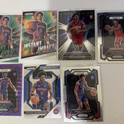 Thomsop Twins Rookies 