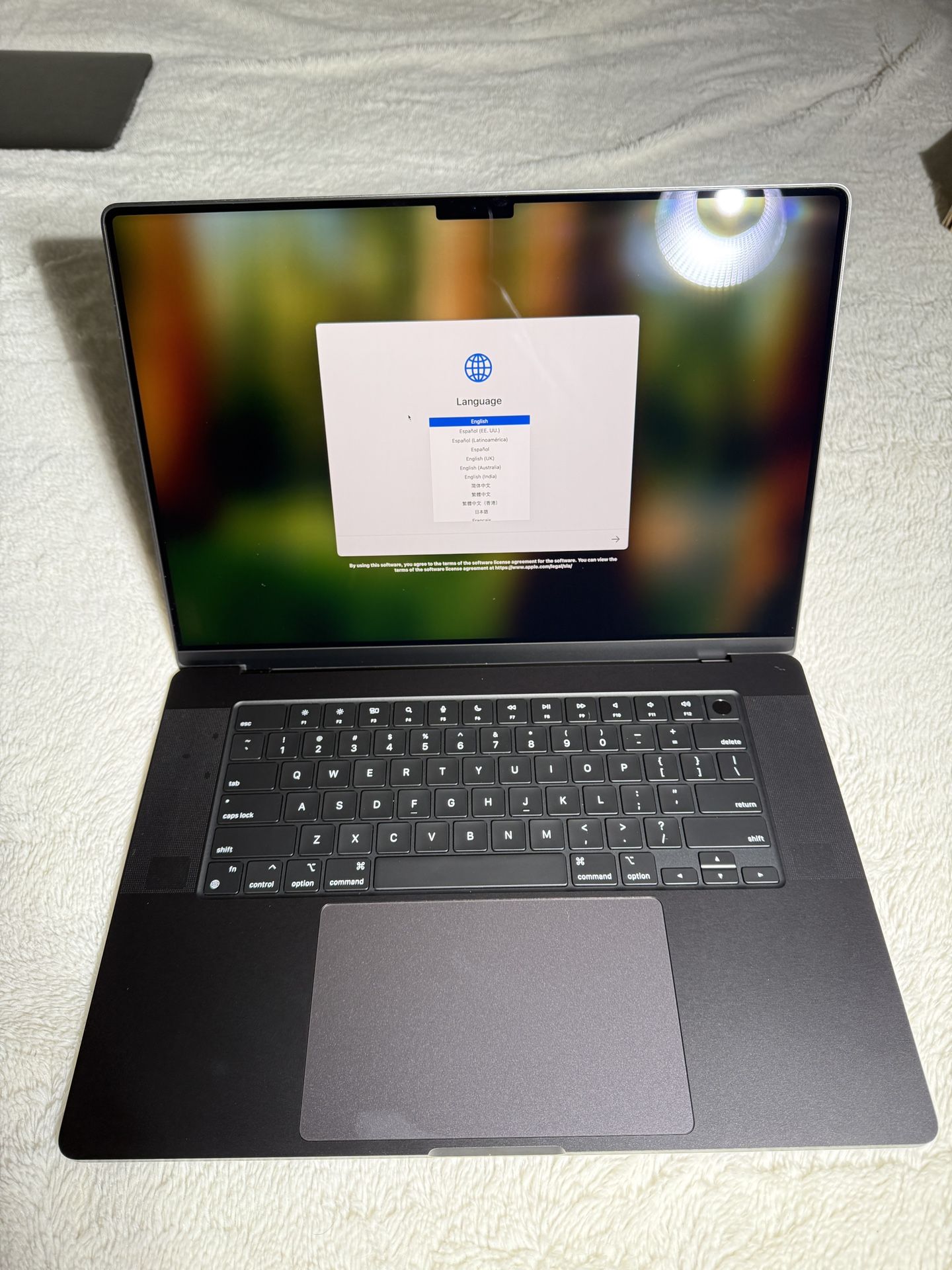 MacBook Pro 16” – M4 Max, 48GB RAM, 1TB SSD – Brand New